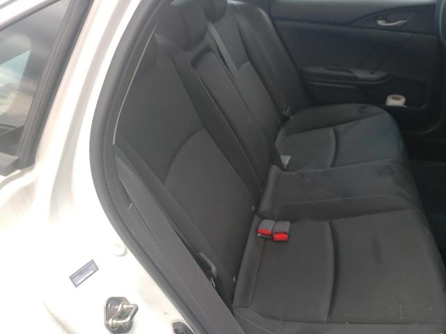 Photo 6 from auction – 2016 HONDA CIVIC LX with VIN 2HGFC2F57GH031978