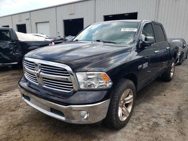 Photo 2 from auction – 2014 RAM 1500 SLT with VIN 1C6RR7LT4ES361519