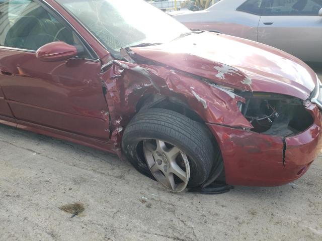 Photo 9 from auction – 2004 NISSAN ALTIMA SE with VIN 1N4BL11D04C125792