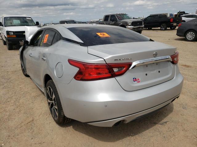 Photo 3 from auction – 2018 NISSAN MAXIMA 3.5 with VIN 1N4AA6AP8JC379237