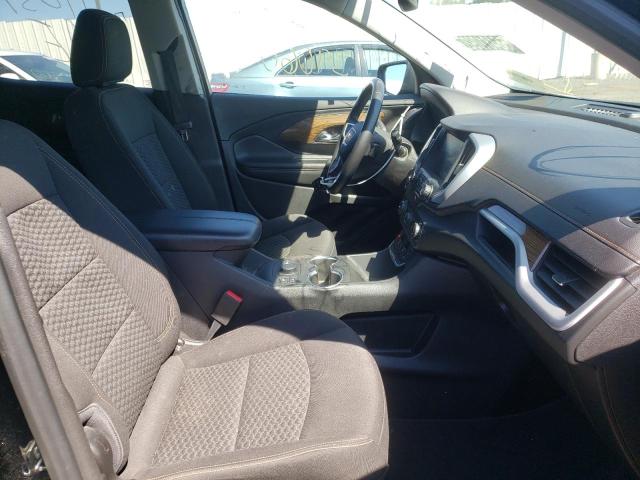 Photo 5 from auction – 2018 GMC TERRAIN SL with VIN 3GKALTEV2JL279588