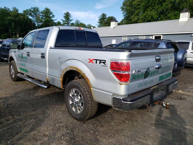 Photo 3 from auction – 2012 FORD F150 SUPER with VIN 1FTFW1ET0CKD72075