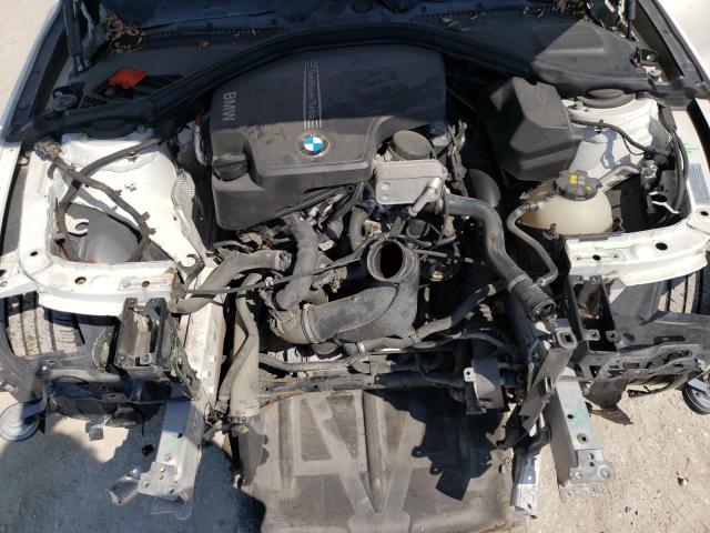 Photo 7 from auction – 2014 BMW 328 XI with VIN WBA3B3C58EJ981872