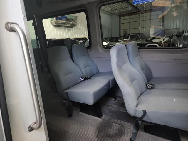 Photo 6 from auction – 2008 DODGE SPRINTER 3 with VIN WD0PF445985319882