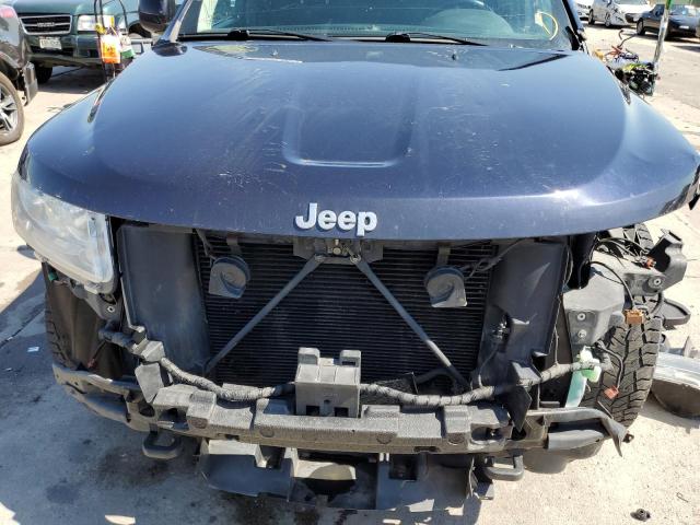 Photo 9 from auction – 2011 JEEP GRAND CHER with VIN 1J4RR4GG5BC529737