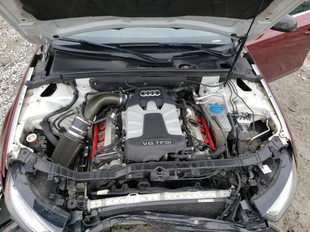 Photo 7 from auction – 2013 AUDI S4 PREMIUM with VIN WAUBGAFL2DA167937