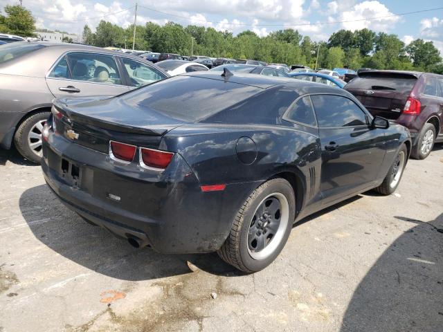 Photo 4 from auction – 2012 CHEVROLET CAMARO LS with VIN 2G1FA1E3XC9197715