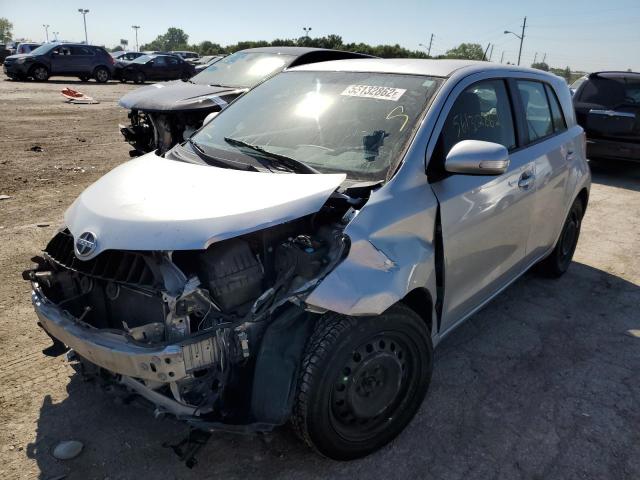 Photo 2 from auction – 2011 TOYOTA SCION XD with VIN JTKKU4B46B1013121