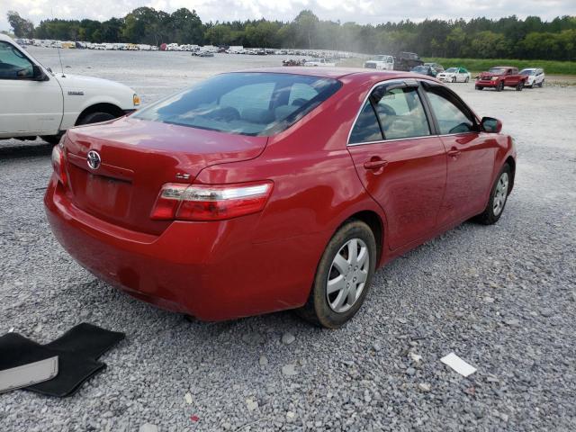 Photo 4 from auction – 2007 TOYOTA CAMRY CE with VIN 4T1BE46K07U076245