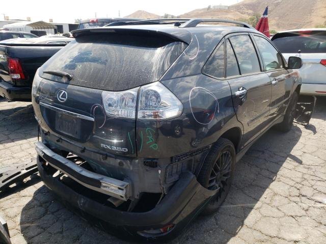 Photo 4 from auction – 2008 LEXUS RX 350 with VIN 2T2HK31UX8C059859