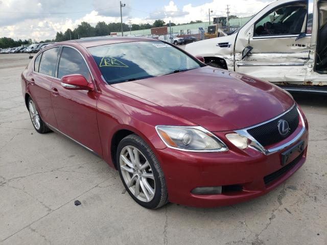 Zdjęcie 1 z aukcji – 2008 LEXUS GS 450H z VIN JTHBC96S885012746