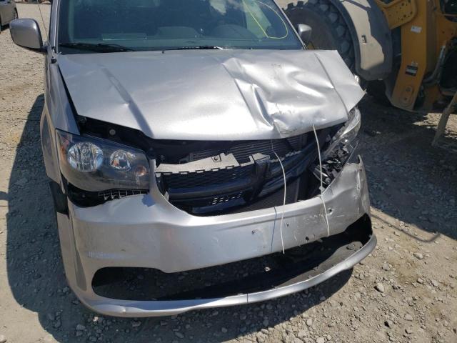 Photo 9 from auction – 2018 DODGE GRAND CARA with VIN 2C4RDGCG2JR176911