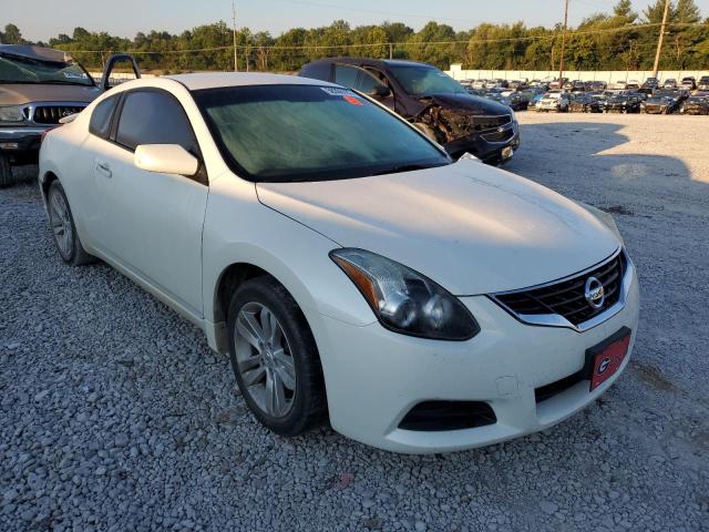 NISSAN ALTIMA S 2013 with VIN 1N4AL2EP7DC238385 - Photo from auction