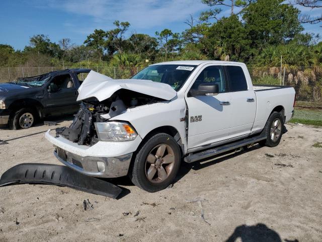 Photo 2 from auction – 2017 RAM 1500 SLT with VIN 1C6RR6GT1HS683589