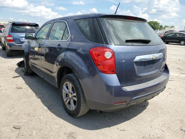 Photo 3 from auction – 2013 CHEVROLET EQUINOX LS with VIN 2GNALBEK2D6328459