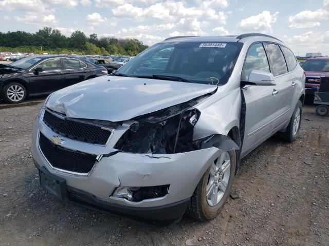 Photo 2 from auction – 2012 CHEVROLET TRAVERSE L with VIN 1GNKVJED0CJ132970