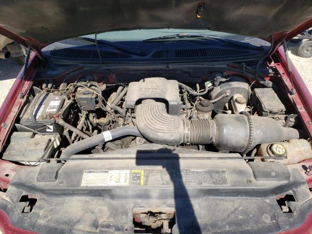 Photo 7 from auction – 2002 FORD F150 with VIN 2FTRX18W22CA05648