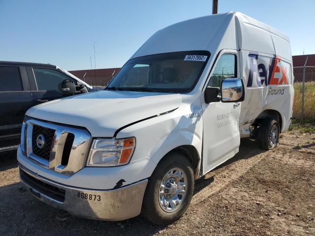 Photo 2 from auction – 2015 NISSAN NV 2500 with VIN 1N6AF0LY8FN804284