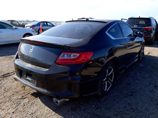 Photo 4 from auction – 2014 HONDA ACCORD EXL with VIN 1HGCT2A89EA002370