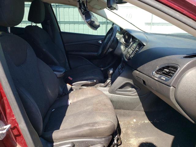 Photo 5 from auction – 2015 DODGE DART SE with VIN 1C3CDFAA2FD298651