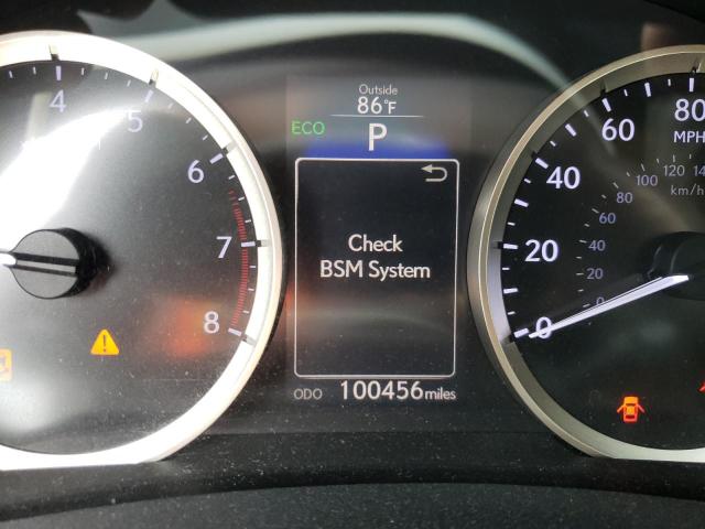 Photo 8 from auction – 2014 LEXUS IS 250 with VIN JTHBF1D21E5018069