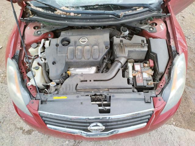 Photo 7 from auction – 2009 NISSAN ALTIMA 2.5 with VIN 1N4AL21E99N423909
