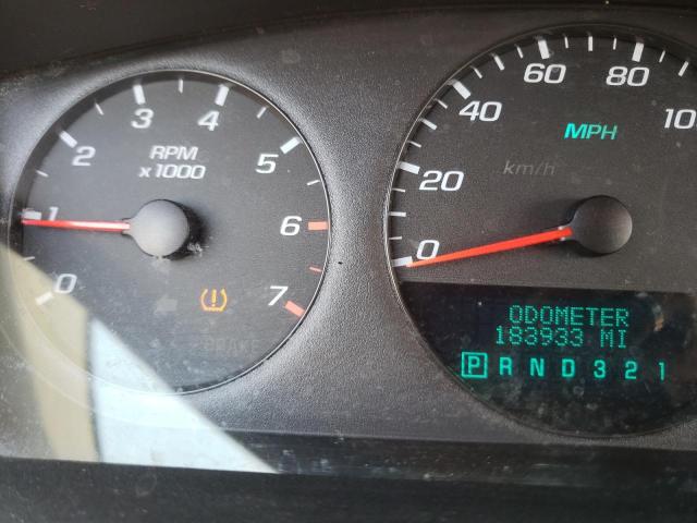 Photo 8 from auction – 2007 CHEVROLET IMPALA LS with VIN 2G1WB58K279331694