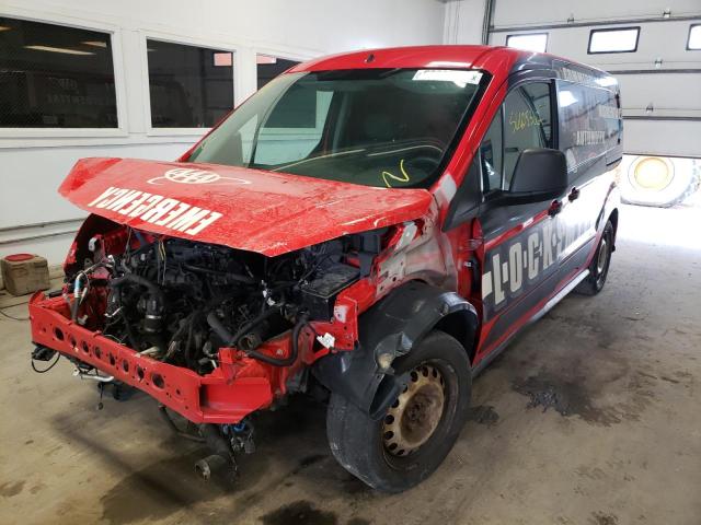 Photo 2 from auction – 2014 FORD TRANSIT CO with VIN NM0LS7FX4E1173037