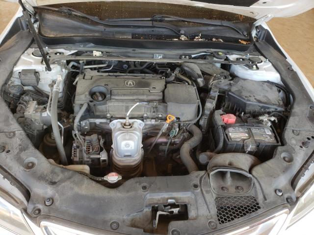 Photo 7 from auction – 2016 ACURA TLX with VIN 19UUB1F30GA006101