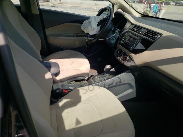 Photo 5 from auction – 2017 KIA RIO EX with VIN KNADN4A36H6011027