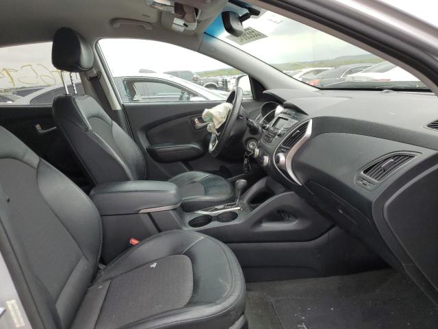 Photo 5 from auction – 2012 HYUNDAI TUCSON GLS with VIN KM8JU3AC3CU490025