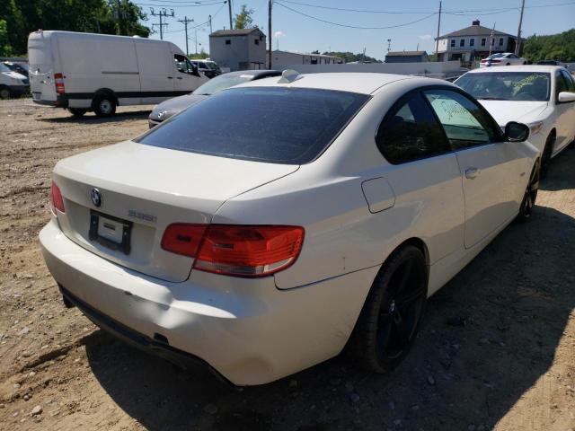 Photo 4 from auction – 2010 BMW 335 I with VIN WBAWB7C52AP048206