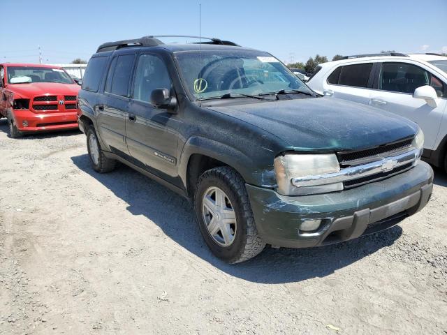 CHEVROLET TRAILBLAZE 2003 with VIN 1GNES16S936122394 - Photo from auction