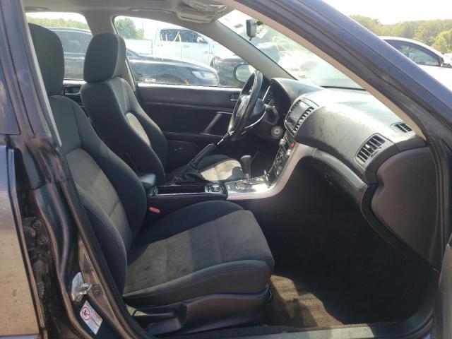 Photo 5 from auction – 2009 SUBARU LEGACY 3.0 with VIN 4S3BL846294216922