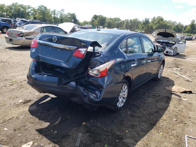 Photo 4 from auction – 2017 NISSAN SENTRA S with VIN 3N1AB7AP1HY364970