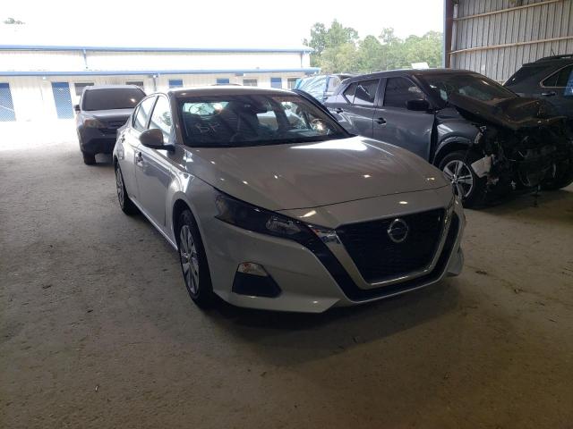 Photo 1 from auction – 2022 NISSAN ALTIMA S with VIN 1N4BL4BV0NN321097