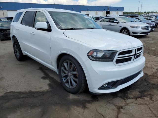 DODGE DURANGO GT 2018 с VIN 1C4RDJDG1JC271870 - Фото с аукциона
