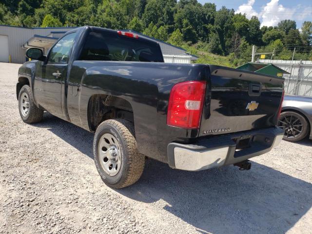 Photo 3 from auction – 2008 CHEVROLET SILVERADO with VIN 1GCEC14X28Z239051