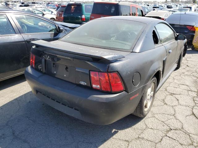 Photo 4 from auction – 2002 FORD MUSTANG with VIN 1FAFP40482F120408