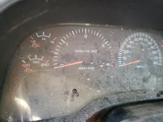 Photo 8 from auction – 2001 DODGE RAM 2500 with VIN 3B7KF23621G205951