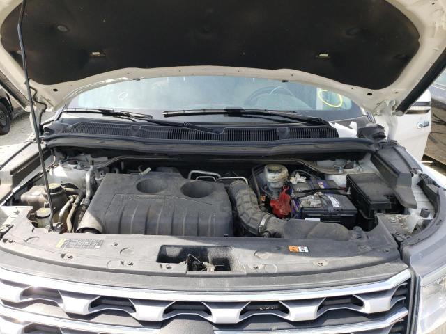 Photo 7 from auction – 2017 FORD EXPLORER L with VIN 1FM5K7FHXHGC08942