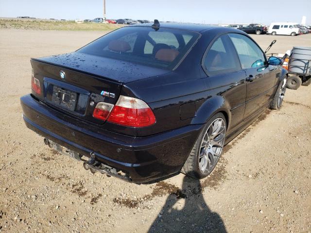Photo 4 from auction – 2002 BMW M3 with VIN WBSBL93432JR13960