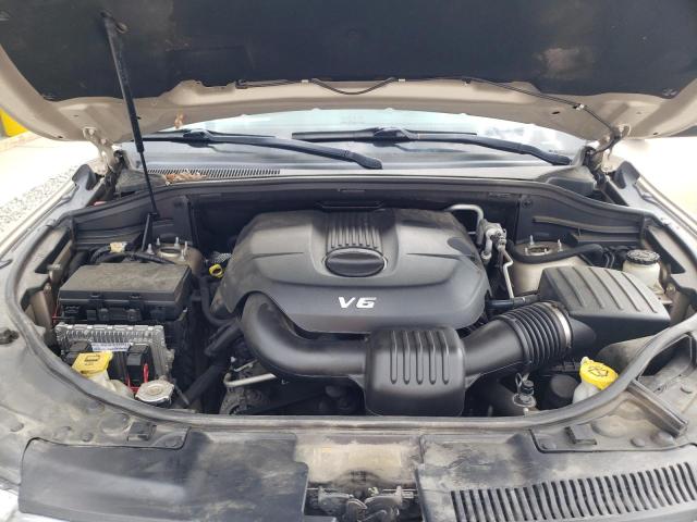Photo 7 from auction – 2014 DODGE DURANGO SX with VIN 1C4RDHAG9EC382864