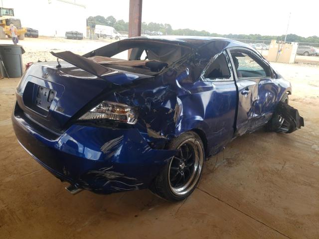 Photo 3 from auction – 2007 HONDA CIVIC SI with VIN 2HGFG21537H703563