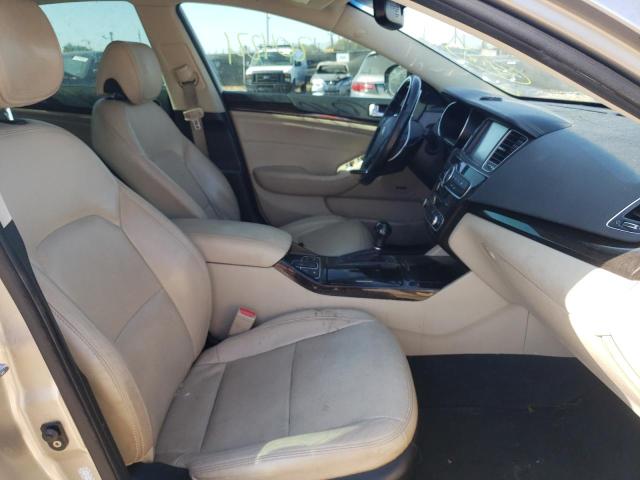 Photo 5 from auction – 2014 KIA CADENZA PR with VIN KNALN4D75E5121529