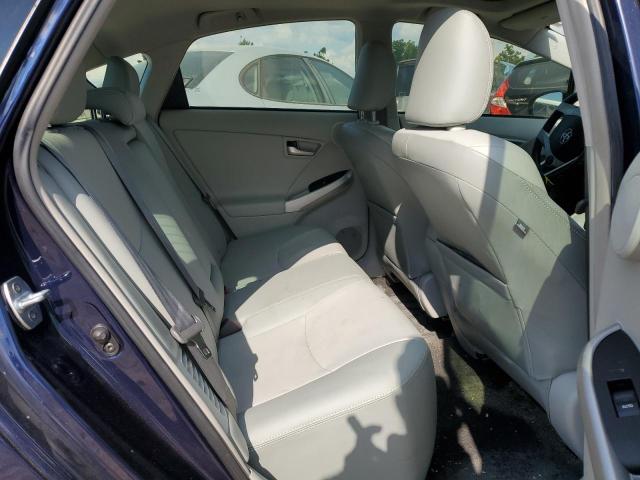 Photo 6 from auction – 2013 TOYOTA PRIUS with VIN JTDKN3DU6D1661489
