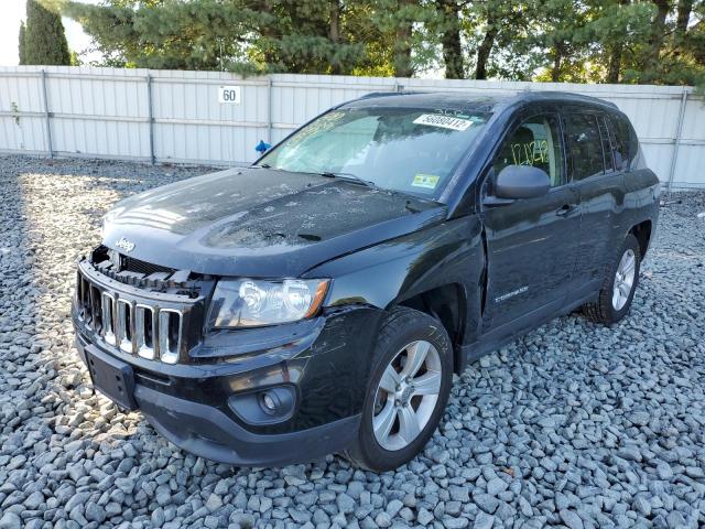Photo 2 from auction – 2014 JEEP COMPASS SP with VIN 1C4NJDBB6ED842494