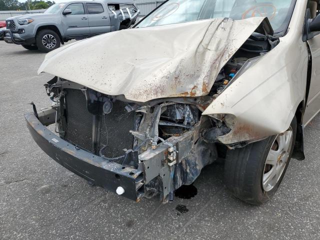 Photo 9 from auction – 2005 TOYOTA COROLLA CE with VIN 1NXBR32E05Z420491