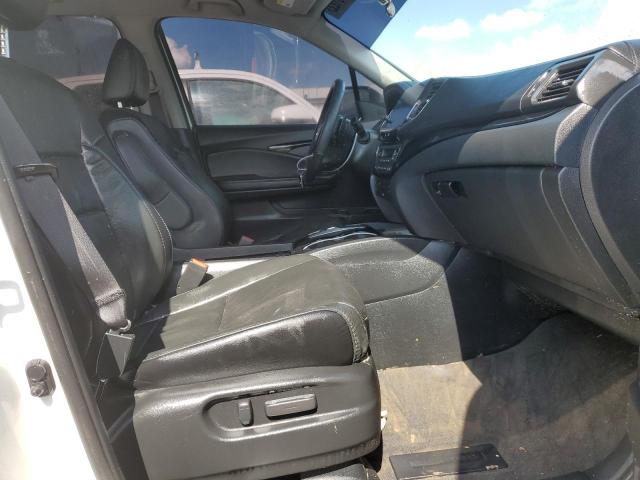 Photo 5 from auction – 2021 HONDA PILOT ELIT with VIN 5FNYF6H08MB078462