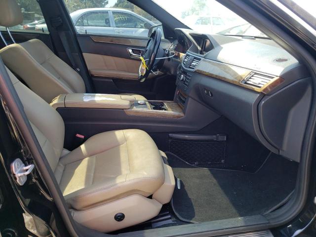 Photo 5 from auction – 2011 MERCEDES-BENZ E 350 4MAT with VIN WDDHF8HB2BA399289